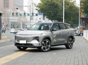 Geely Galaxy L7 2024 Plug-in Hybrid