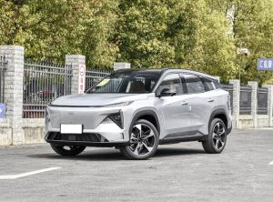 Geely Galaxy L7 2024 Plug-in Hybrid