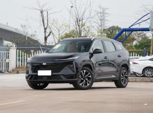 Geely Galaxy L7 2024 Plug-in Hybrid