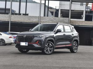 changan cs35plus 2024 Petrol