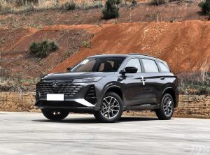 changan cs75plus 2024 Petrol
