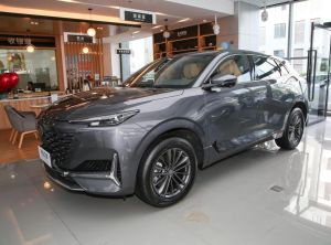 changan uni-k 2024 Petrol