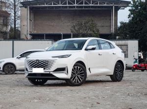 changan uni-k 2024 Petrol