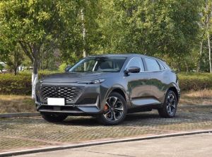 changan uni-k idd 2024 Plug-in Hybrid