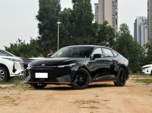 changan uni-v 2024 Petrol