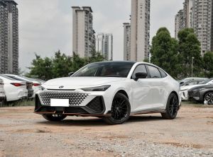 changan uni-v 2024 Petrol