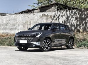 changan uni-z 2024 Plug-in Hybrid