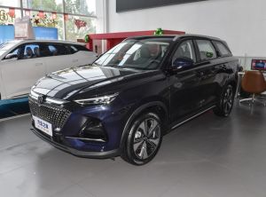 Changan X7 PLUS 2024 Petrol