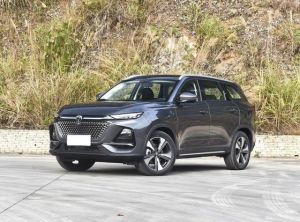Changan X7 PLUS 2024 Petrol