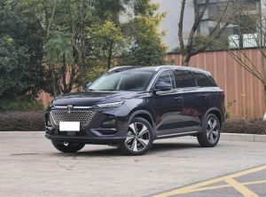 Changan X7 PLUS 2024 Petrol