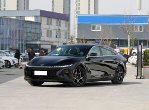 changan nevo a07 2024 Electric