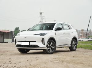 changan nevo q05 2024 Plug-in Hybrid