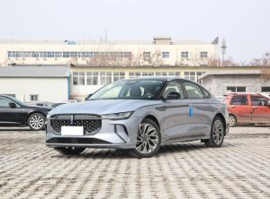 Changan Lincoln Lincoln Z 2024 Hybrid