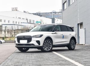 Changan Lincoln Lincoln Corsair 2024 Petrol