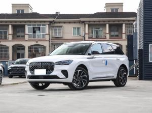 Changan Lincoln Lincoln Corsair 2024 Petrol