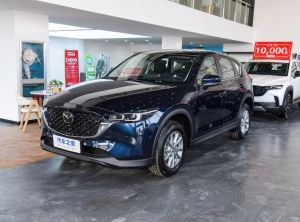 mazda cx-5 2024 Petrol