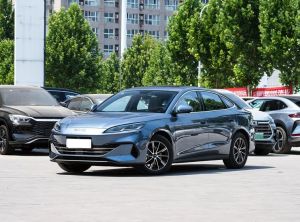 byd seal 06 dm-i 2024 Plug-in Hybrid