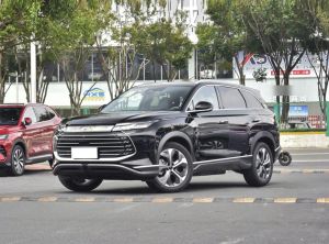 byd frigate 07 2024 Plug-in Hybrid