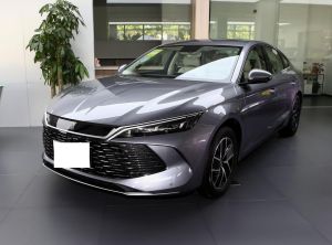 byd qin l 2024 Plug-in Hybrid