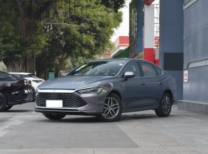 byd qin plus 2024 Plug-in Hybrid