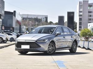 byd qin plus 2024 Plug-in Hybrid