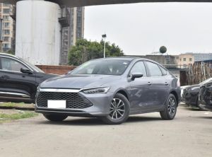 byd qin plus 2024 Plug-in Hybrid