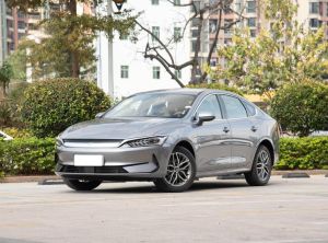 byd qin plus 2024 Electric