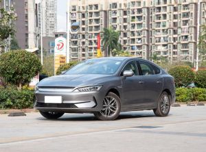 byd qin plus 2024 Electric
