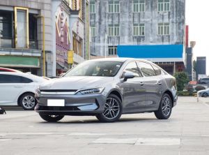 byd qin plus 2024 Electric