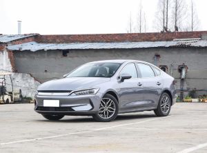 byd qin plus 2024 Electric