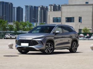 byd songl dm-i 2024 Plug-in Hybrid