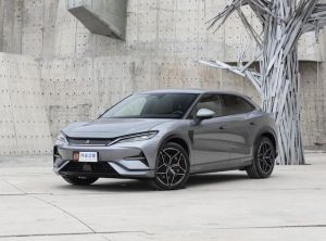 byd songl 2024 Electric