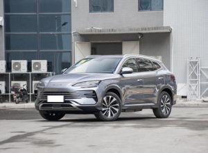 byd song plus new energy 2024 Plug-in Hybrid