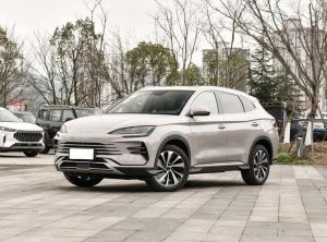 byd song plus new energy 2024 Plug-in Hybrid