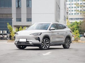 byd song plus new energy 2024 Electric