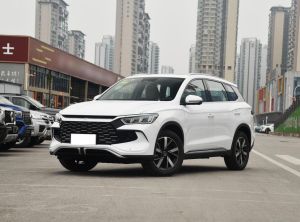 byd song pro new energy 2024 Plug-in Hybrid