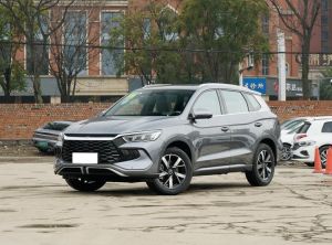 byd song pro new energy 2024 Plug-in Hybrid