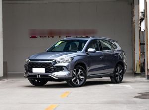 byd song pro new energy 2024 Plug-in Hybrid