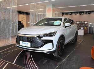byd tang new energy 2024 Plug-in Hybrid