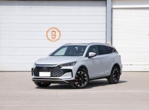 byd tang new energy 2024 Plug-in Hybrid