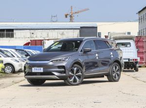 BYD Tang New Energy 2024 Electric