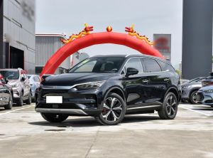 BYD Tang New Energy 2024 Electric