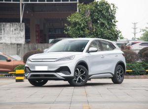 byd yuan plus 2024 Electric