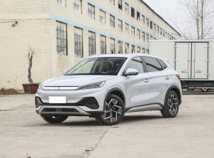 byd yuan plus 2024 Electric