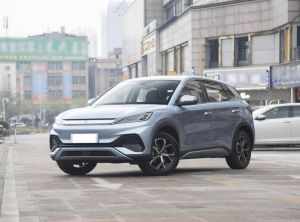 byd yuan plus 2024 Electric