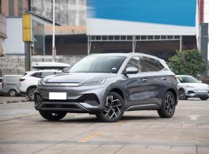 byd yuan plus 2024 Electric