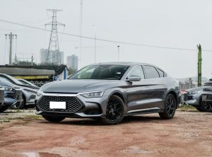 byd han 2024 Plug-in Hybrid