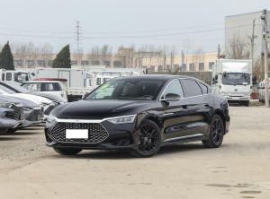 byd han 2024 Plug-in Hybrid