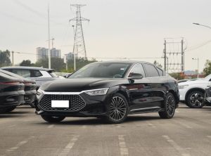 byd han 2024 Plug-in Hybrid