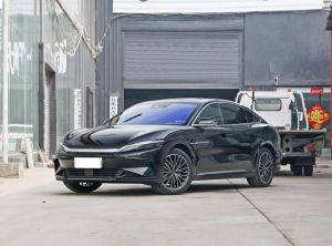 byd han 2024 Electric